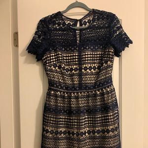 Beautiful lace dress